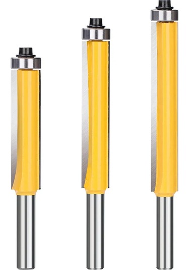 Xcan Yatay Kenar Freze Takımı, Merdaneli, 8mm, 3 Adet 244589157