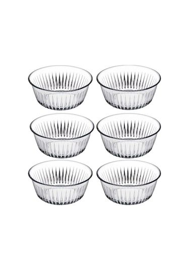 Paşabahçe Frezya Kase Seti 6'lı