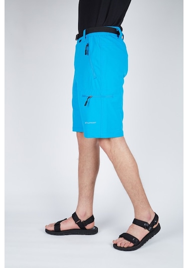 Alpinist Teton Erkek Mavi Şort