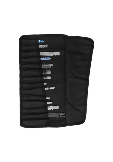 Maiyame 48'li T Saplı Testere Blades Seti Hss & Sk5 Karbon Çelik Ahşap, Metal, Alüminyum Kesim Dayanıklı Saklama Kutusu Ev Ve İşletme Kullanımı