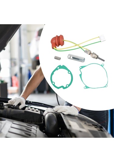 Suntek 5 Parça Kızdırma Bujisi Tamir Seti 12v Araç İçin 5kw