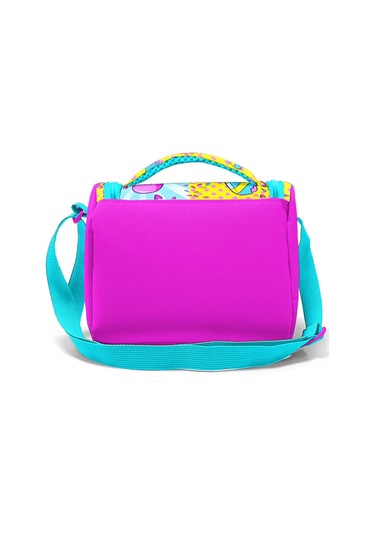 Coral High Kids Mixed Dondurma Desenli 3 Lü Okul Çanta Seti Set0123645