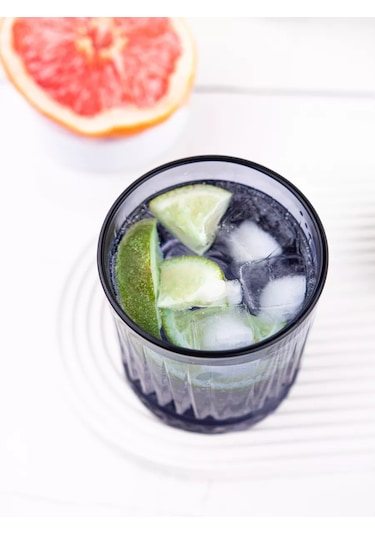 Pasabahce Cam Alçak Bardaklar 355 Ml, 2'li Set. 177333186 Beyaz