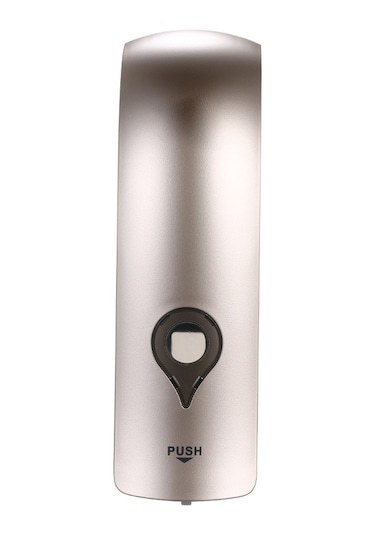 Chuangdıan-300ml Sondaj Yok Duvara Monte Tek Kafa Manuel Sabunluk,şampanya Altın Diğer