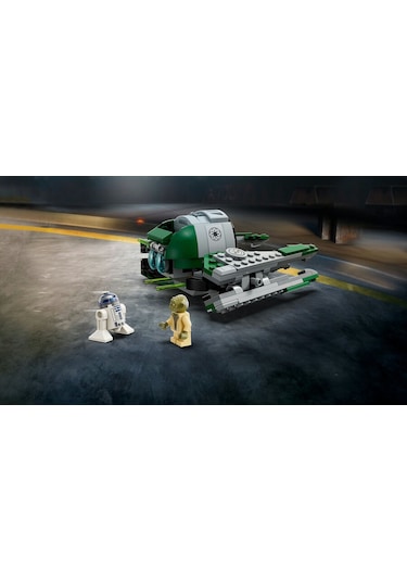 Lego 75360 Star Wars Yoda'nın Jedi Starfighter'ı