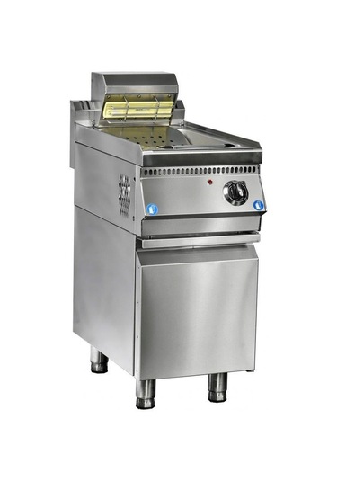 Pimak Elektrikli Patates Dinlendirme Makinesi 700 Seri 40x70x85 Cm