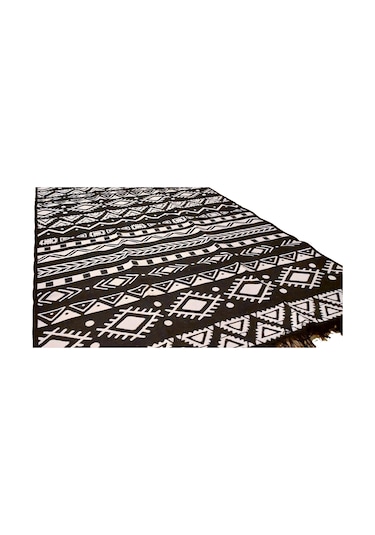 Algelsineve Voven Makine Dokuması Antik Kilim