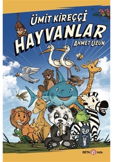 Hayvanlar / Ümit Kireççi