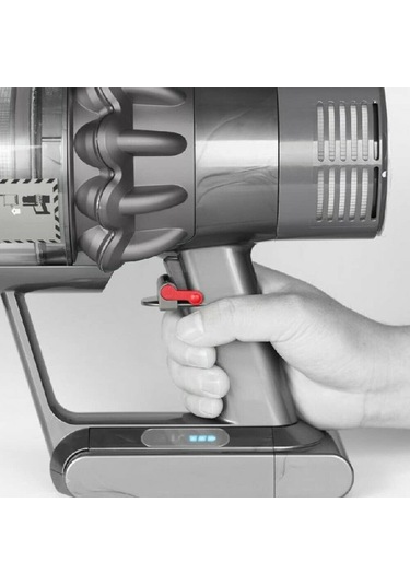 Elektrikli Süpürge Dys İle Uyumlu Güç Düğmesi Kilidi Açma/kapama Tetik Kontrolü