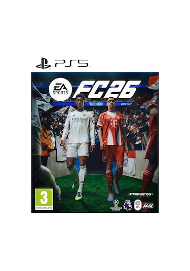 Sony Ea Sports Fc 26 Fifa 26 - Ps5