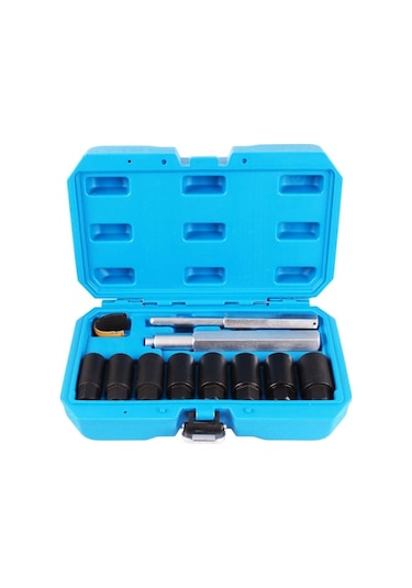 Brio Lokma Set Havalı Akıllı 1-2 Şifreli Bijonlar İçin 10 Parça