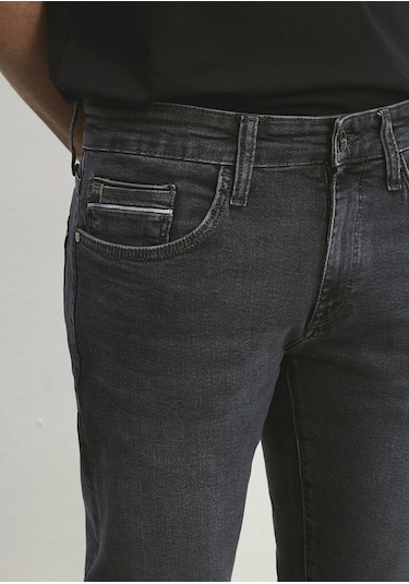 Mavi 0042286535 Jake Pro Erkek Jean Pantolon Lacivert