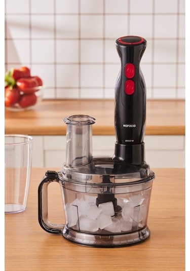 Karaca Pro Multimax 6 In 1 Çok Amaçlı Mutfak Robotu