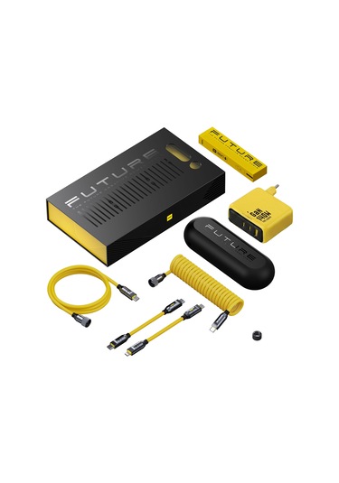 Aohi The Future Silky 2,6m 480mbps 240w Pd 3.1 Mfı Lisanslı Süper Hızlı Şarj/data Kablo, Youth 140w