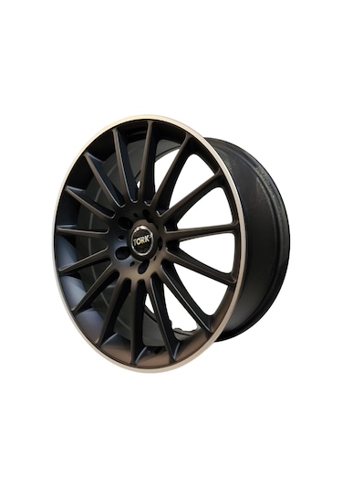 4 Adet Tork-4818 8 19 5 112 Et43 66.6 Mat.black Jant Takım