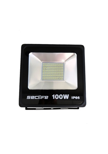 Seclife Nova-13100 100w Led Projektör 6500k Beyaz