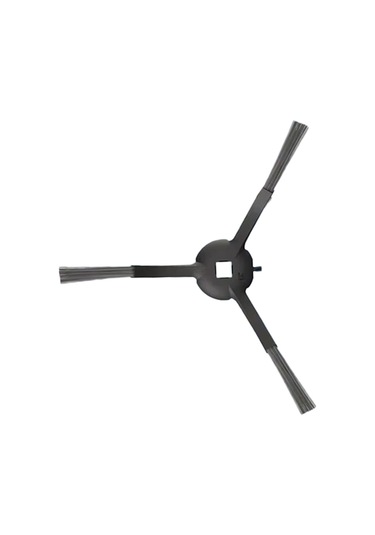 Xurunkeji Dreame Mova M1 / Trouver M1 Süpürge Aksesuarları İçin 24 Adet Yan Fırça Filtre Bez Toz Torbası Temizleyici Parça Değişimi