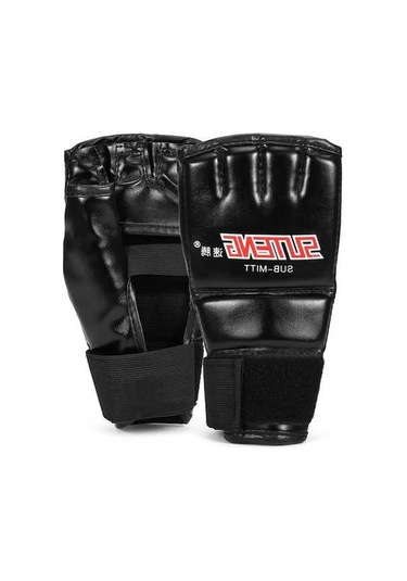 Artfulabode Yumruk Yarı Thai Sparring Skycıty Profesyonel Muay Kırmızı Kırmızı Eldiveni, Eldiveni Boks Antrenman - Gx Kırmızı