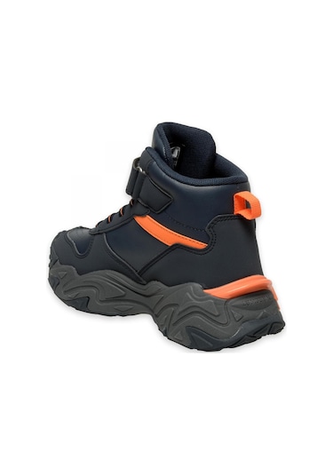 Lumberjack 4w Sue Hi 4pr Memory Foam Lacivert Çocuk Bot Lacivert