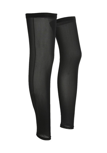 Butu 1 Çift Nefes Alabilir Yaz Spor Bacak Güneş Koruması Kaymaz Diz Kollu Kapakları