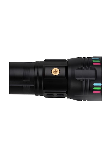 Panther Pt-4117 Usb Şarjlı El Feneri