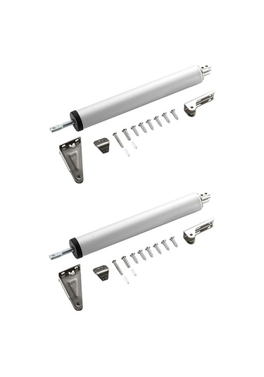 Pnömatik Fırtına Kapısı Kapatıcı Koruma Zinciri Ve Yay