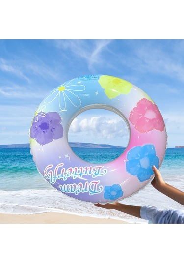 Ikkb Şişme Yüzme Simidi 70