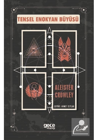 Tensel Enokyan Büyüsü - Aleister Crowley - Gece Kitaplığı