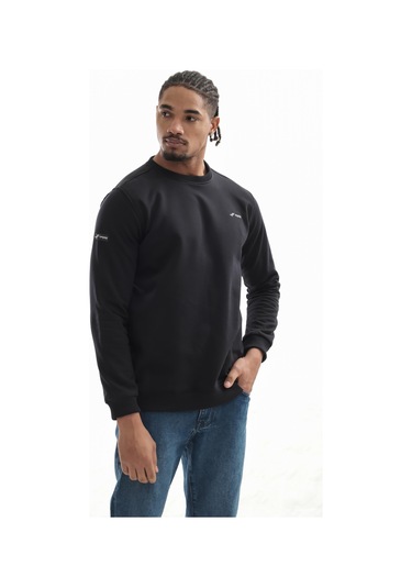 Polar Sweatshirt Lacivert