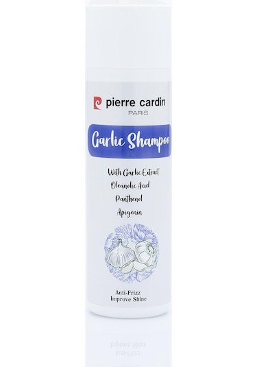 Pierre Cardin Sarımsak Özlü Saç Bakım Şampuanı 200 ML