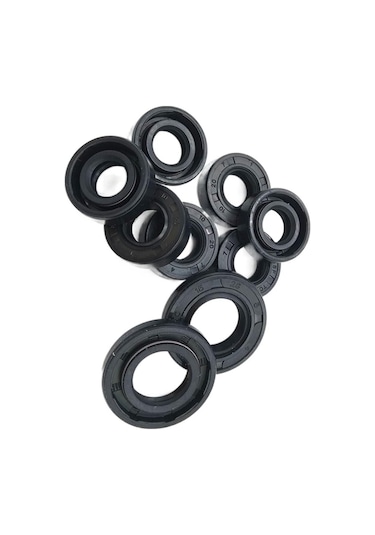 Tc Yağ Mili Contası, Tc-22 28 30 32 34 35 36 38 40 42 47 50 52 56 22x36x8mm 2pcs