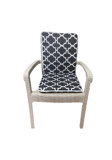 Sandalye Minderi Arkalıklı Lastikli Süngerli-1 Adet(Karaçatı) (521013400)