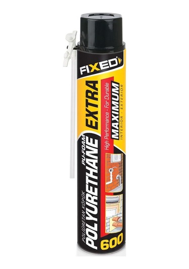 Sgs Fıxed Poliüretan Köpük 600gr