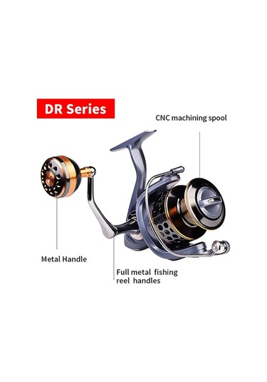 Artfulabode Tam Sol Sağ Olta Metal Makinesi Makarası Makaralı Değiştirilebilir Balık Avı Kh