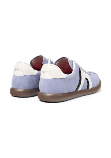 Camper Pelotas Soller Kadın Ayakkabı K201608-017 Açık Mavi