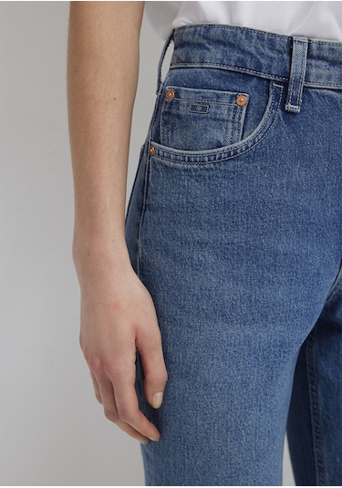 Mavi - Sky Classic Denim Vintage Koyu Mavi Jean Pantolon 1010627-a1564 Koyu Mavi