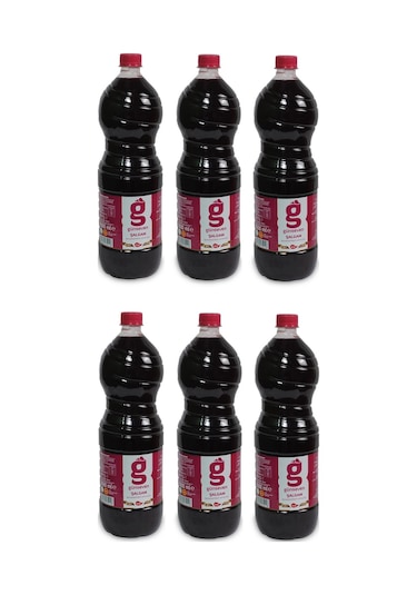 Günseven Şalgam Suyu Acılı 1,5 Lt X 6 Adet