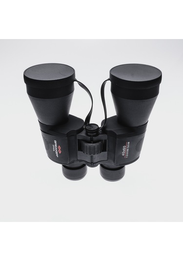 Breaker 40x60 Çift Göz Ayarlı Profesyonel Dürbün 1000m/50m Siyah