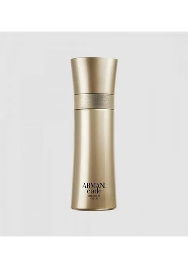 Giorgio Armani Code Absolu Gold Eau De Parfum 110 ML Oryantal