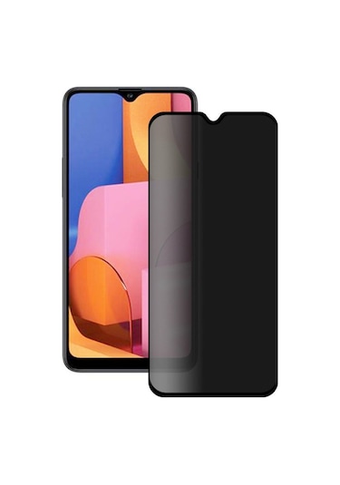 Samsung Uyumlu Galaxy A51 Hayalet Ekran Koruyucu Kırılmaz Cam