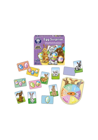 Orchard Egg Surprıse 3 - 6 Yaş