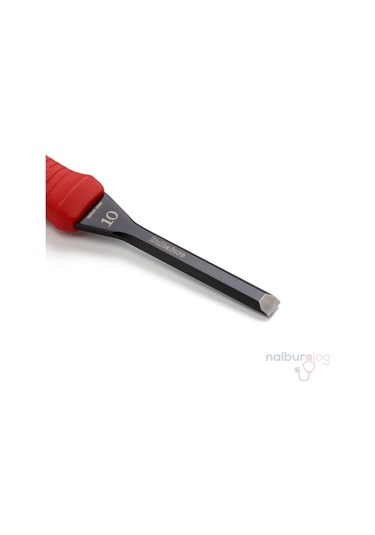 Hultafors 390023 Edc10 Düz Iskarpela 10  MM