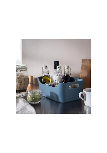 Ikea Uppdatera Mavi 24x17 Cm Kutu