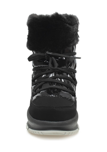 Buckhead Buck1083 Ego Waterproof Kar Siyah Kadın Bot Siyah