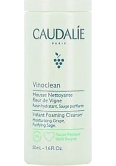 Caudalie Vinoclean Instant Foaming Cleanser 50 ML