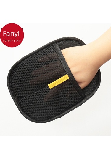 Elektrostatik Evcil Hayvan Tüy Toplama Eldiveni - Tüy Toplama Eldiveni 1 Um49085-1 Yurt Dışından