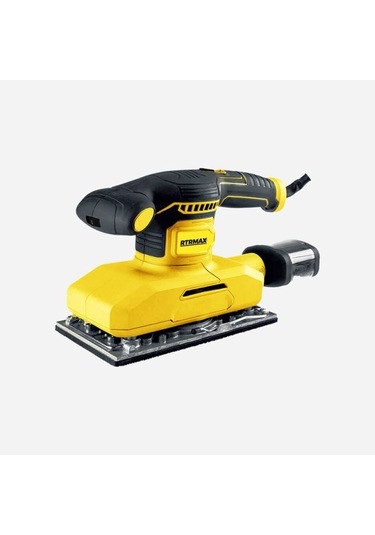 Rtrmax RTM4730 260 W 90 x 180 MM Titreşimli Zımpara Makinesi