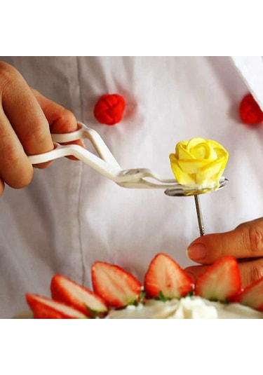 Dekorasyon Ağız Seti Paslanmaz Çelik 52 Kafalı Dekorasyon Ağız Aleti Dönüştürücü