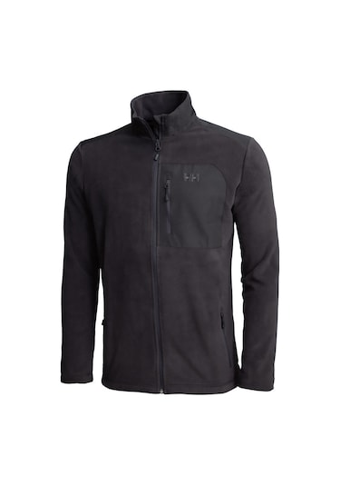 Helly Hansen Block Fullzıp Erkek Polar Ceket Hh..12009 Hha.982 Çok Renkli