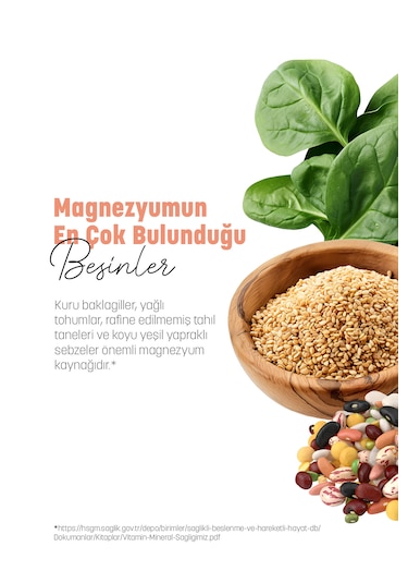 Fıtrina Magnezyum 60 Kapsül